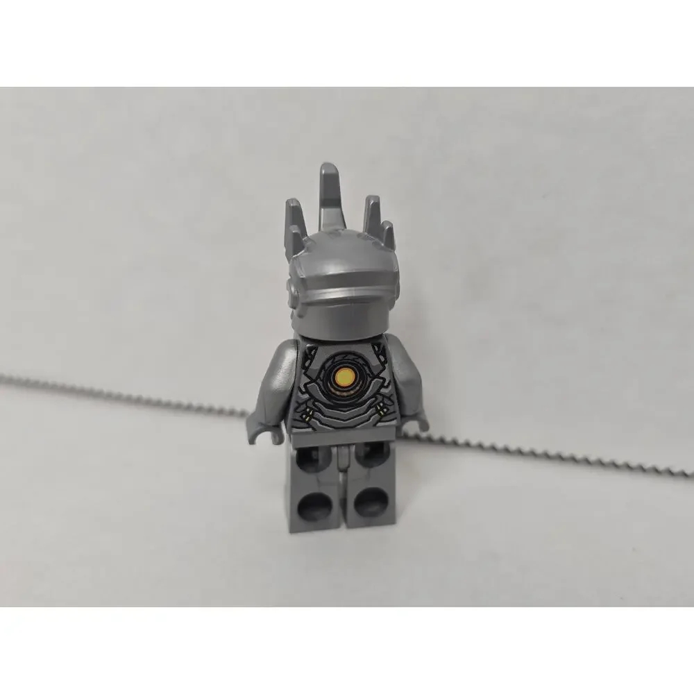 Lego Overwatch Minifigure OW010 Reinhardt Wilhelm 5-spikecrest angular Helmet